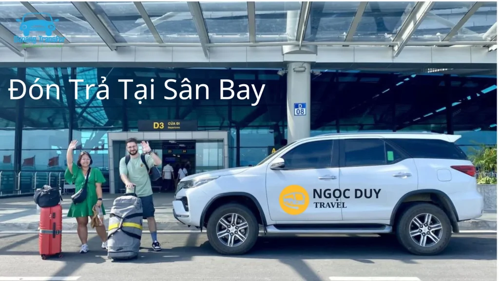 Thuê Xe Đưa Đón Sân Bay Cần Thơ - Ngọc Duy Travel