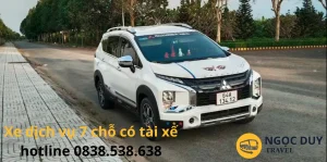 Thuê Xe Du Lịch Có Tài Xế Tại Tp Vĩnh Long - Ngọc Duy Travel