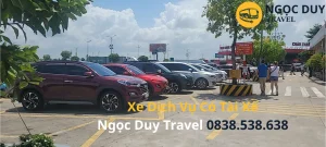 Thuê Xe Dịch Vụ Tại Cần Thơ Có Tài Xế, Uy Tín Chất Lượng - Ngọc Duy Travel