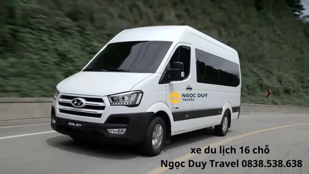 Thuê Xe 16 Chỗ Tại Cần Thơ - Ngọc Duy Travel