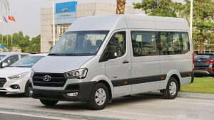 Thuê Xe 16 Chỗ Tại Tp Hồ Chí Minh - Ngọc Duy Travel