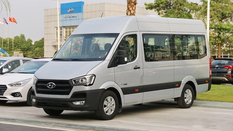 Thuê Xe 16 Chỗ Tại Tp Hồ Chí Minh - Ngọc Duy Travel