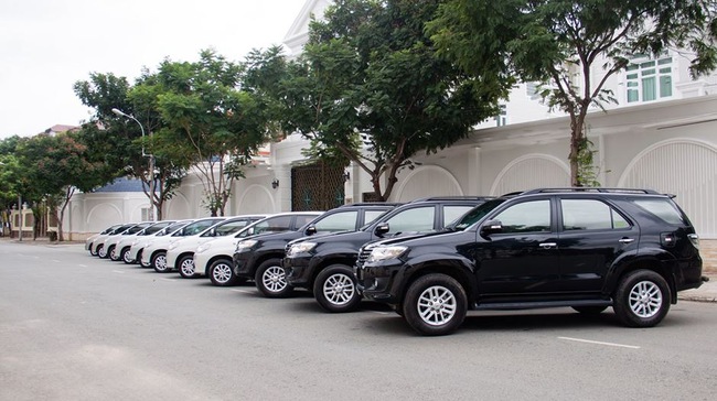 Xe đưa đón Cần Thơ đi Sóc Trăng – Gọi là có, phục vụ 24/24