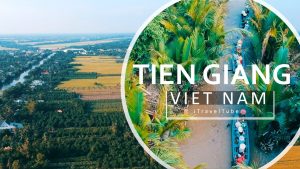 Thuê xe Cần Thơ đi Tiền Giang – Có tài xế, giá trọn gói